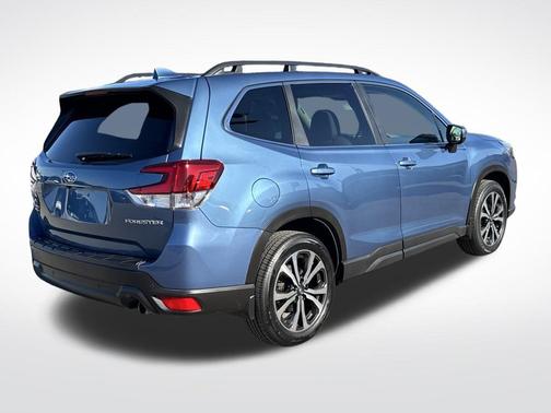 2022 Subaru Forester Limited