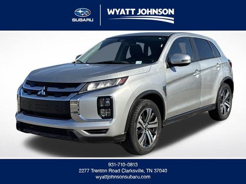 2020 Mitsubishi Outlander Sport SE