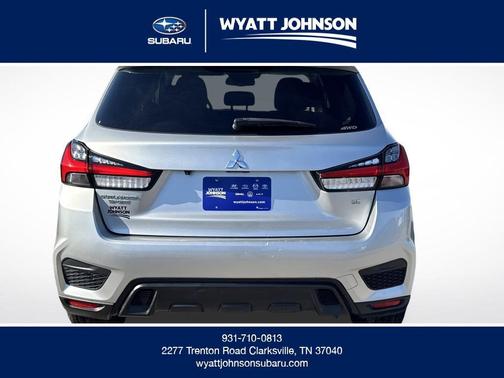 2020 Mitsubishi Outlander Sport SE