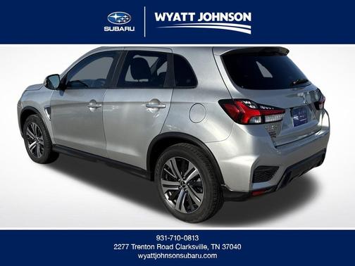 2020 Mitsubishi Outlander Sport SE