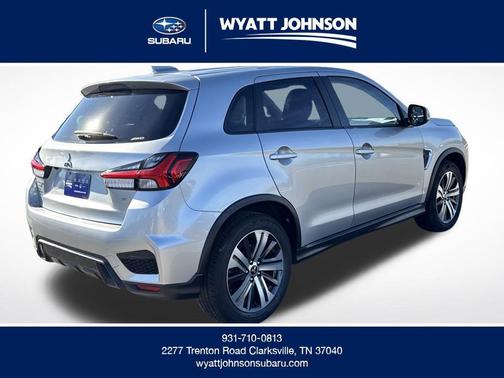 2020 Mitsubishi Outlander Sport SE