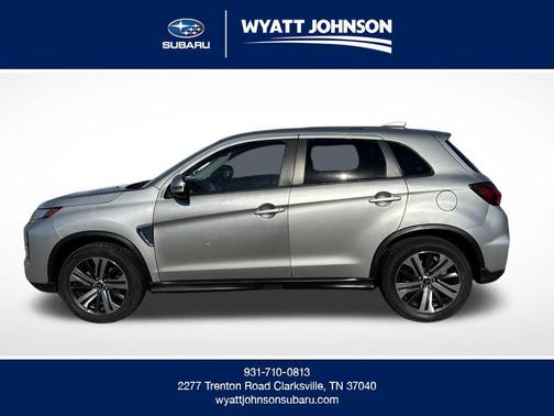 2020 Mitsubishi Outlander Sport SE