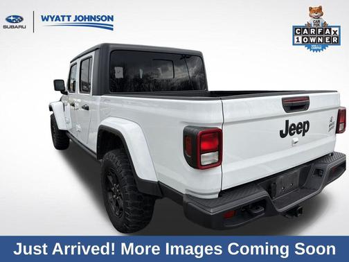 2023 Jeep Gladiator Willys 4x4