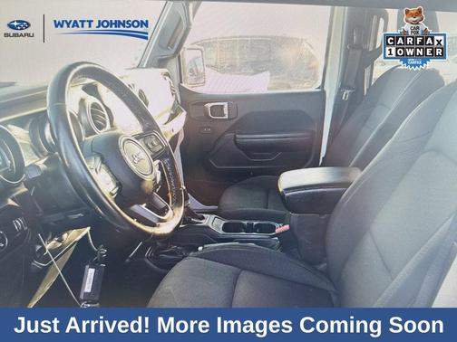 2023 Jeep Gladiator Willys 4x4