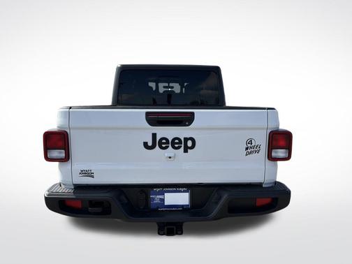 2023 Jeep Gladiator Willys 4x4