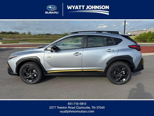 2025 Subaru Crosstrek Sport