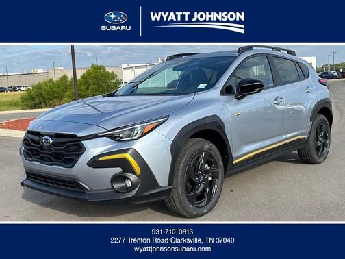 2025 Subaru Crosstrek Sport