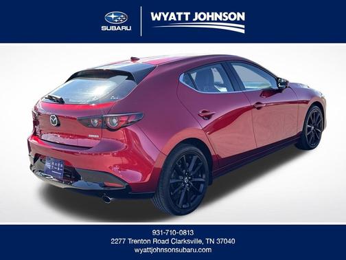 2023 Mazda Mazda3 FWD w/Premium Package
