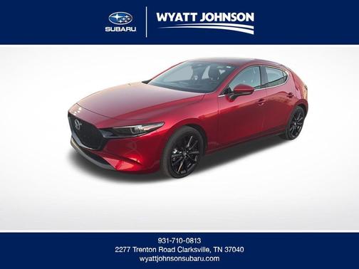 2023 Mazda Mazda3 FWD w/Premium Package