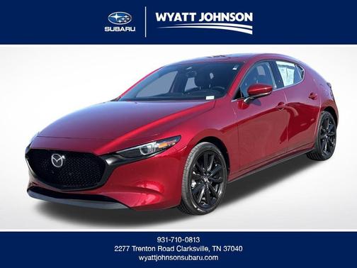 2023 Mazda Mazda3 FWD w/Premium Package