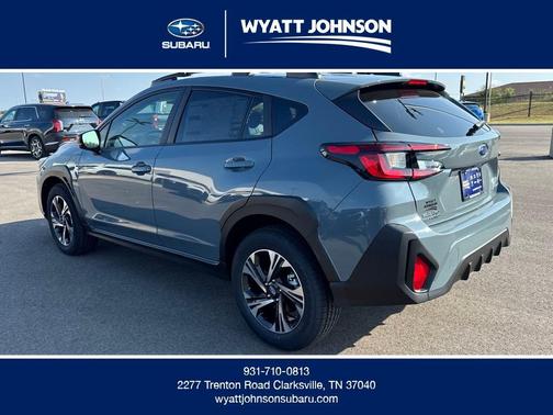 2025 Subaru Crosstrek Premium