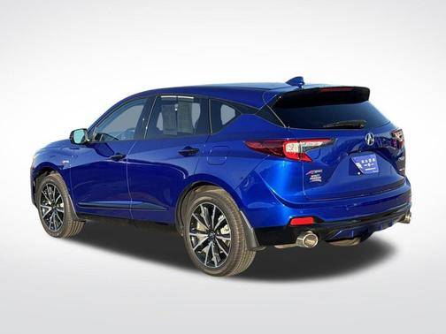 2025 Acura RDX A-Spec Advance Package