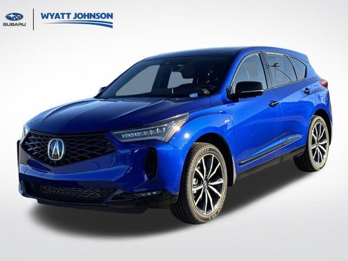 2025 Acura RDX A-Spec Advance Package