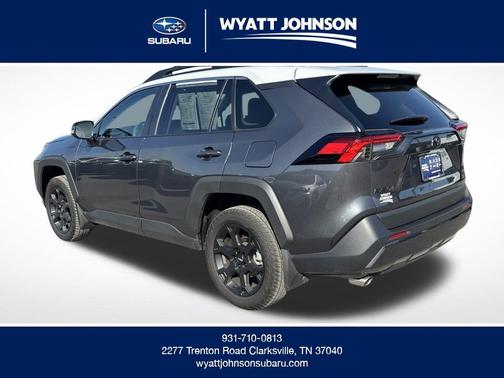 2024 Toyota RAV4 TRD Off Road