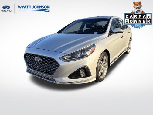 2019 Hyundai SONATA Sport