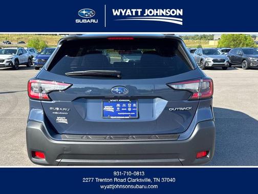 2025 Subaru Outback Premium