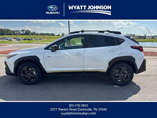 2025 Subaru Crosstrek Sport