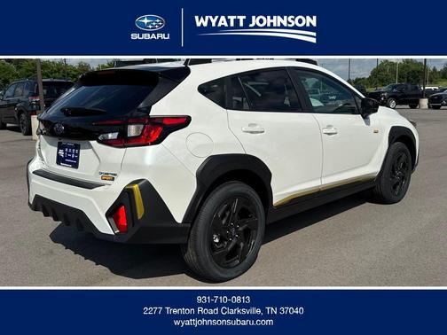 2025 Subaru Crosstrek Sport