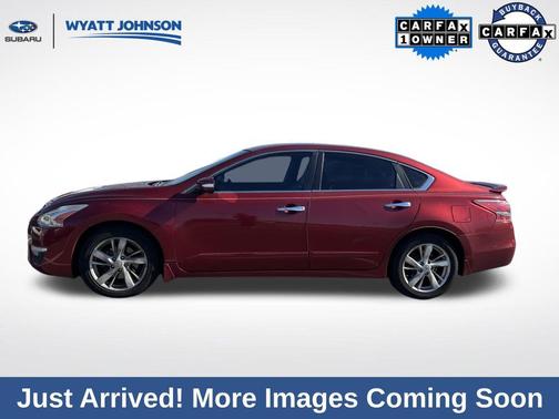 2013 Nissan Altima 2.5 SV