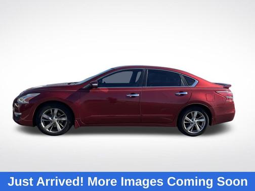2013 Nissan Altima 2.5 SV