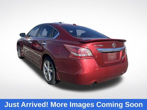 2013 Nissan Altima 2.5 SV