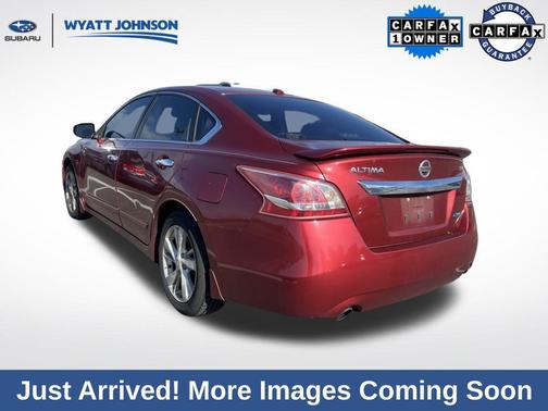 2013 Nissan Altima 2.5 SV