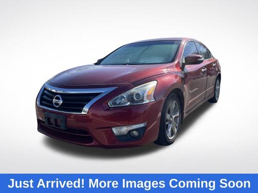 2013 Nissan Altima 2.5 SV