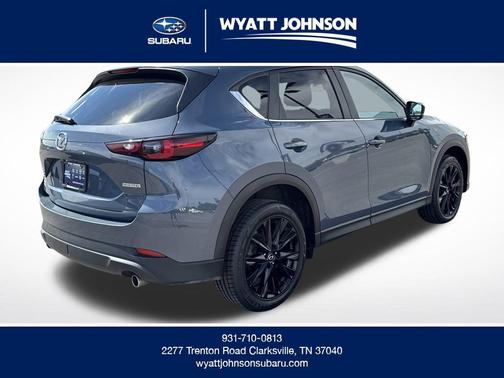2024 Mazda CX-5 Carbon Edition