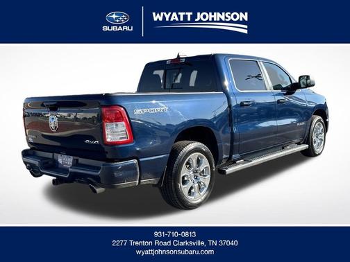 2020 RAM 1500 Big Horn/Lone Star