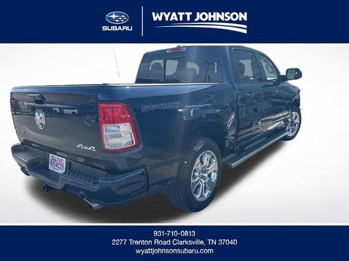 2020 RAM 1500 Big Horn/Lone Star