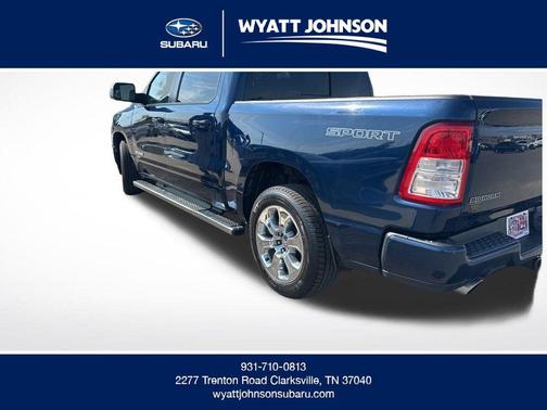 2020 RAM 1500 Big Horn/Lone Star