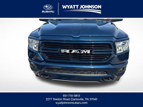 2020 RAM 1500 Big Horn/Lone Star