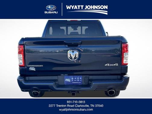 2020 RAM 1500 Big Horn/Lone Star
