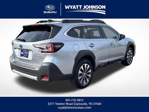 2024 Subaru Outback Limited XT