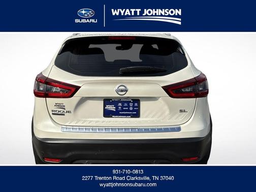 2020 Nissan Rogue Sport SL