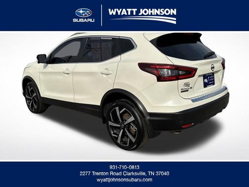 2020 Nissan Rogue Sport SL