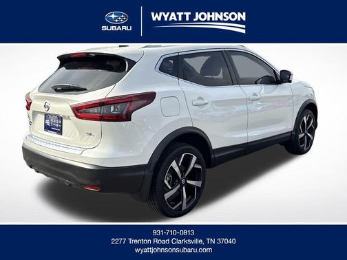 2020 Nissan Rogue Sport SL
