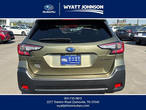 2025 Subaru Outback Onyx Edition