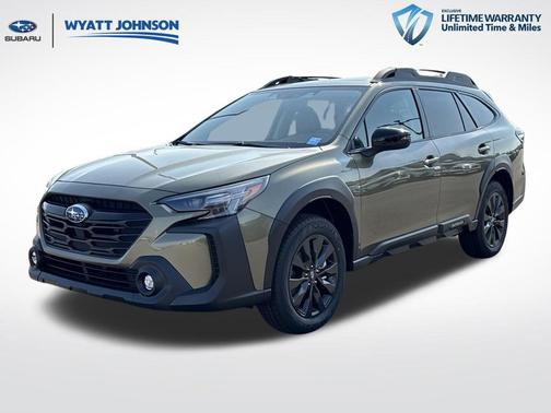 2025 Subaru Outback Onyx Edition