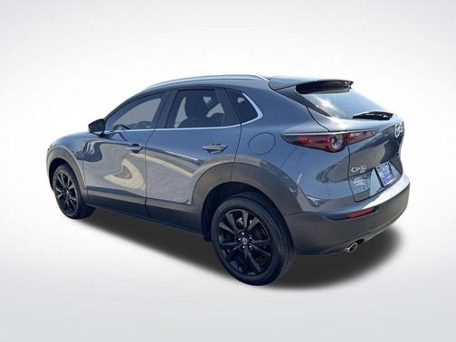 2023 Mazda CX-30 2.5 S Carbon Edition