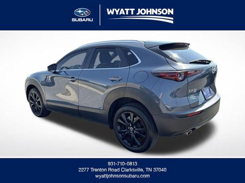 2023 Mazda CX-30 2.5 S Carbon Edition