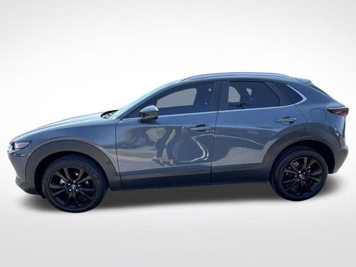 2023 Mazda CX-30 2.5 S Carbon Edition