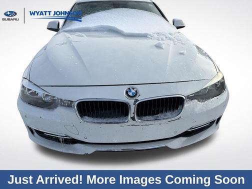 2015 BMW 320 i