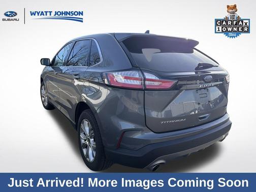 2023 Ford Edge Titanium