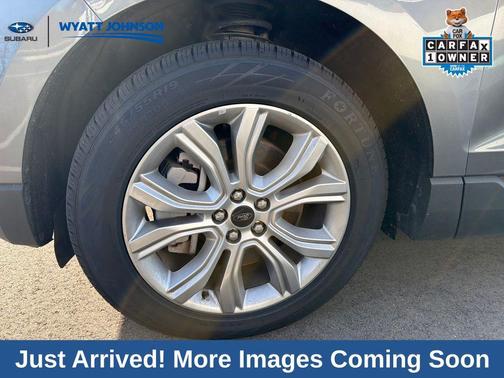 2023 Ford Edge Titanium