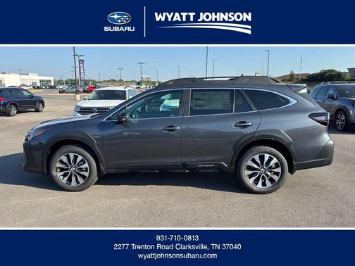 2025 Subaru Outback Limited XT