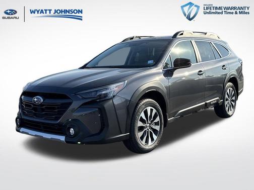 2025 Subaru Outback Limited XT