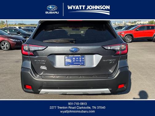 2025 Subaru Outback Limited XT