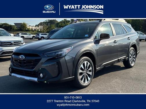 2025 Subaru Outback Limited XT