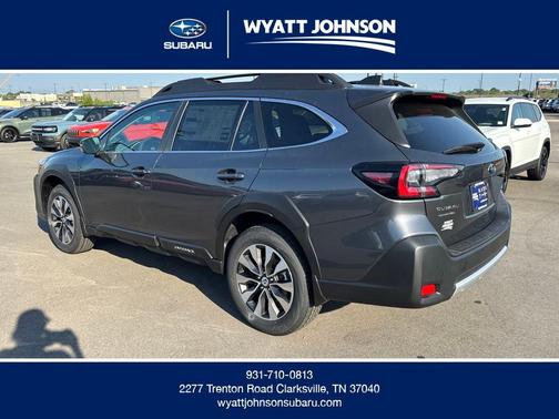 2025 Subaru Outback Limited XT